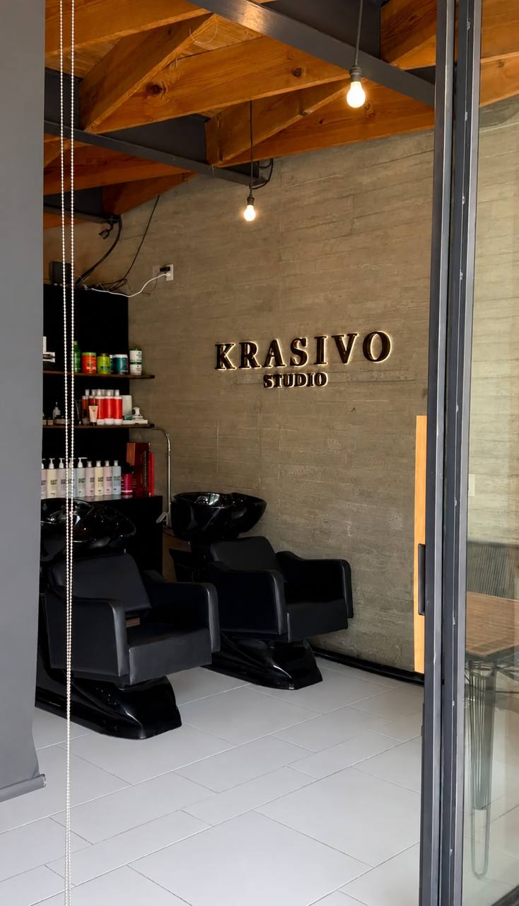 Krasivo
